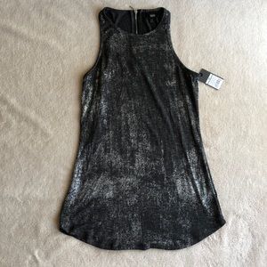 Sparkly black tank top never worn before